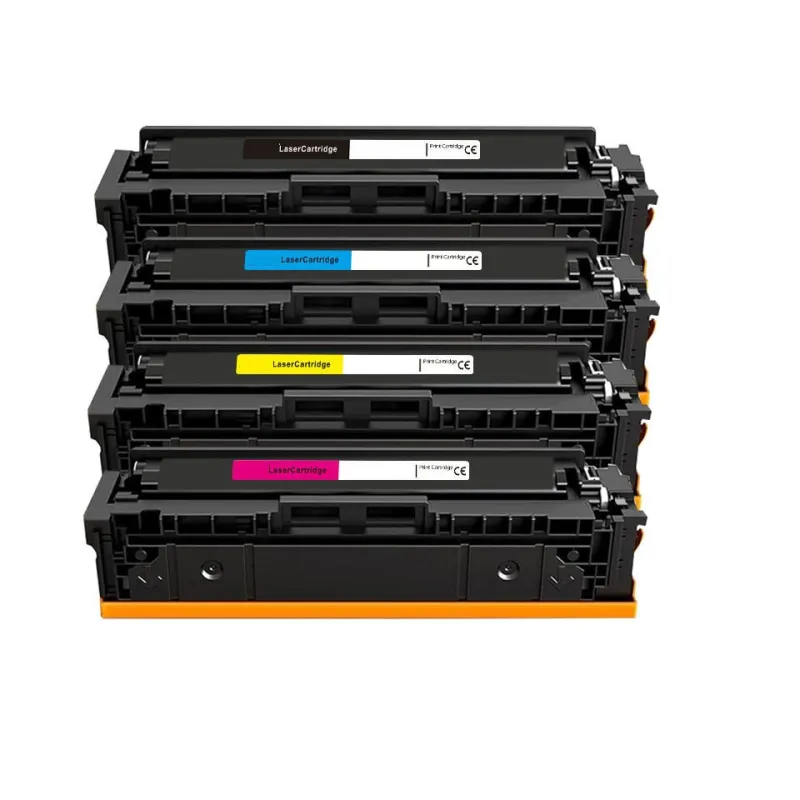 HP 219A pack de 4 W2190A W2191A W2192A W2193A