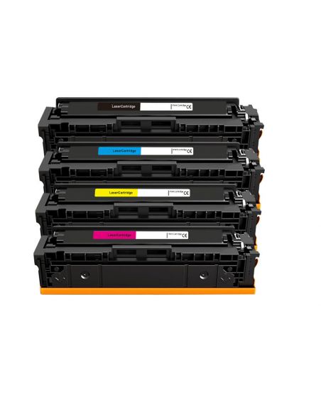 HP 219A pack de 4 W2190A W2191A W2192A W2193A HP 219A pack de 4 W2190A W2191A W2192A W2193A