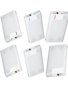 Epson T43U cartucho de tinta compatible (T43U140, T43U240