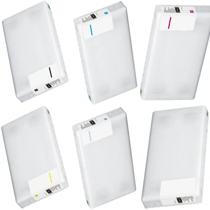 Epson T43U cartucho de tinta compatible (T43U140, T43U240
