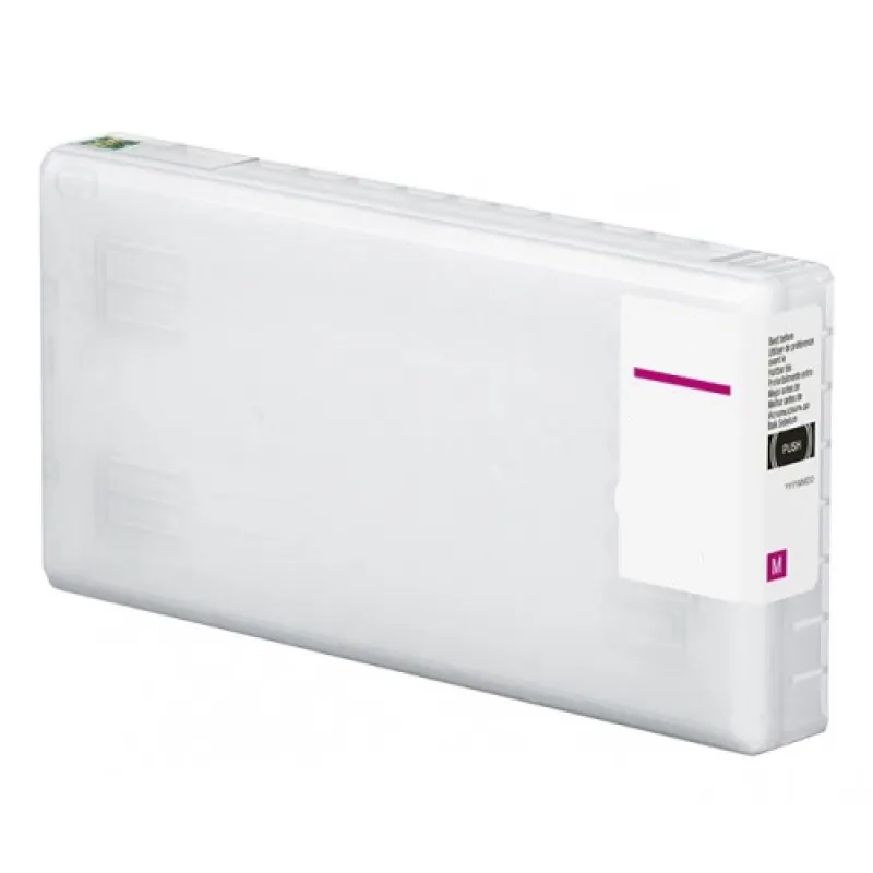 Epson T43U340 magenta cartucho de tinta compatible