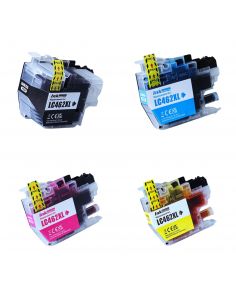 Brother LC462XL cartucho de tinta compatible