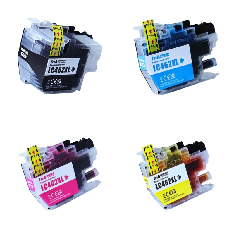 Brother LC462XL cartucho de tinta compatible