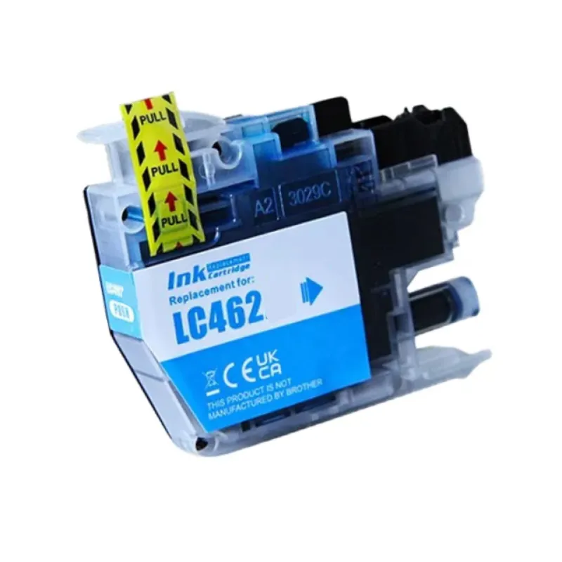 Brother LC462 cartucho de tinta compatible
