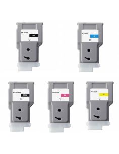 Canon PFI207 tóner compatible (8789B001 / 8790B001 / 8791B001 / 8792B001 / 8788B001)