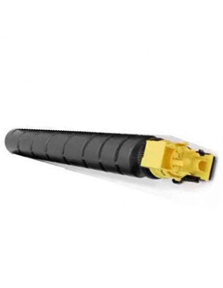 Kyocera TK8385 amarillo tóner compatible 1T02YPANL1