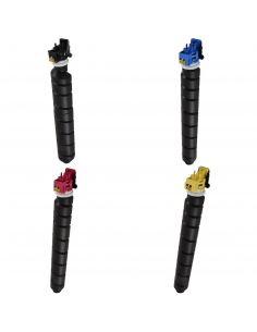 Kyocera TK8565 tóner compatible (1T02YM0NL1, 1T02YMCNL1, 1T02YMBNL1, 1T02YMANL1)