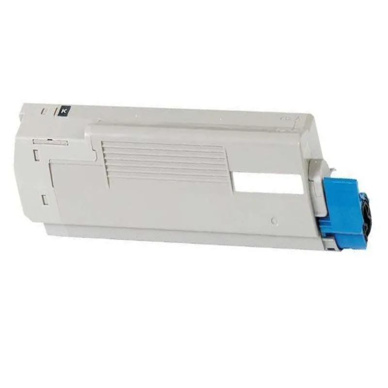OKI 46443104 negro tóner compatible (Oki C833, C843) alta capacidad