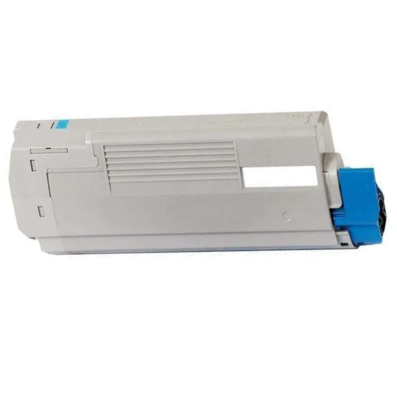 OKI 46443103 cian tóner compatible (Oki C833, C843) alta capacidad