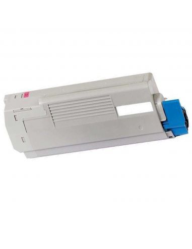 OKI 46443102 magenta tóner compatible (Oki C833, C843) alta capacidad OKI 46443102 magenta tóner compatible (Oki C833, C843) alta capacidad