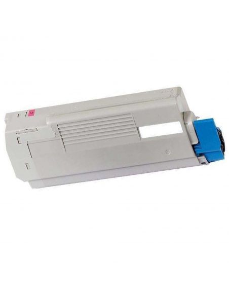 OKI 46443102 magenta tóner compatible (Oki C833, C843) alta capacidad OKI 46443102 magenta tóner compatible (Oki C833, C843) alta capacidad
