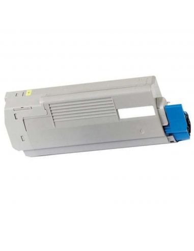 OKI 46443101 amarillo tóner compatible (Oki C833, C843) alta capacidad OKI 46443101 amarillo tóner compatible (Oki C833, C843) alta capacidad