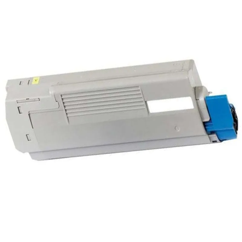 OKI 46443101 amarillo tóner compatible (Oki C833, C843) alta capacidad