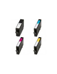 hp-924e-compatible-pack 4 cartuchos