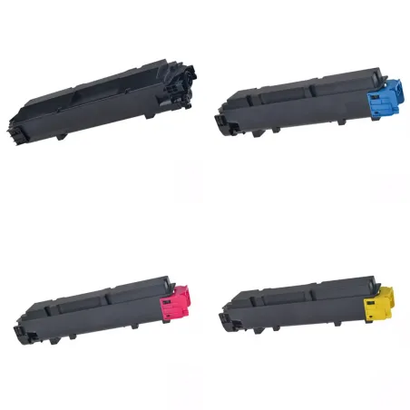 Kyocera TK5390 tóner compatible 1T02Z10NL0 / 1T02Z1CNL0 / 1T02Z1BNL0 / 1T02Z1ANL0