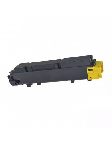 Kyocera TK5390 amarillo tóner compatible 1T02Z1ANL0