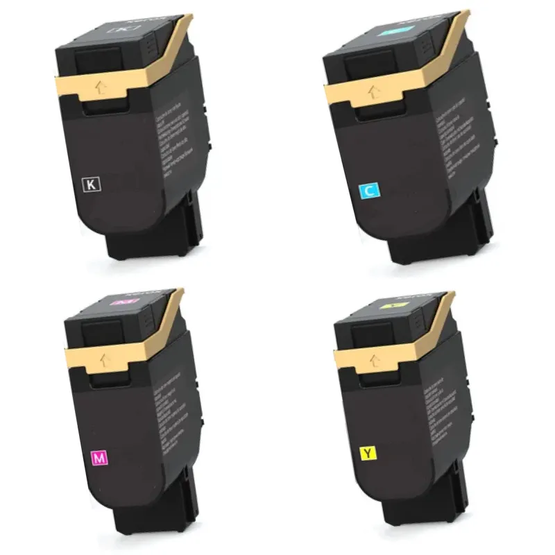 Xerox 006R04823 / 006R04820 / 006R04821 / 006R04822 tóner compatible (Xerox C320/C325)