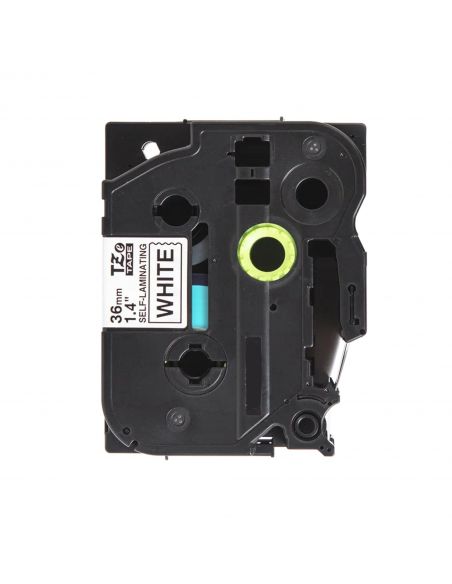 Brother TZESL261 cinta autolaminada compatible Brother TZESL261 cinta autolaminada compatible