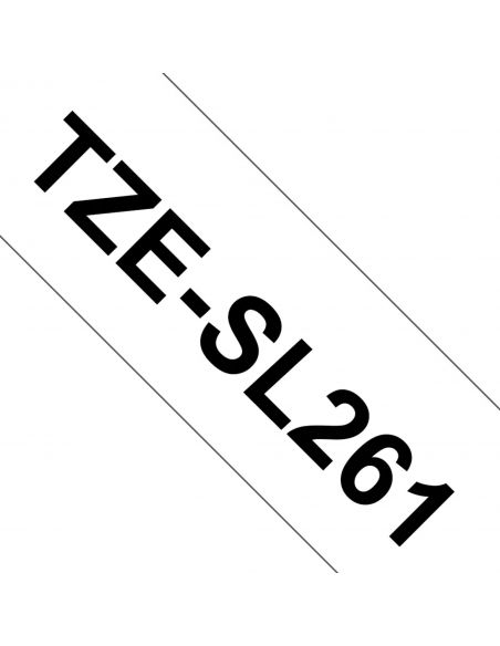 Brother TZESL261 cinta autolaminada compatible 36MM X 8M Brother TZESL261 cinta autolaminada compatible 36MM X 8M