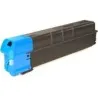 Utax CK8516 cian tóner compatible (1T02XNCUT0)
