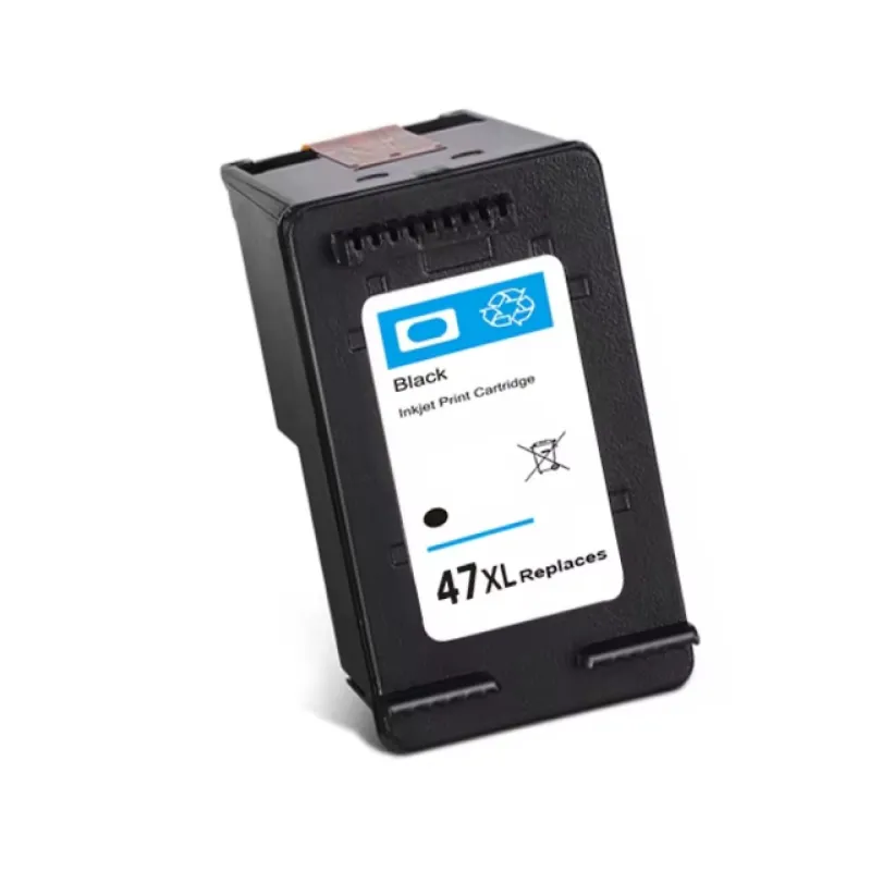 HP 47XL negro cartucho de tinta compatible (6ZD21AE)
