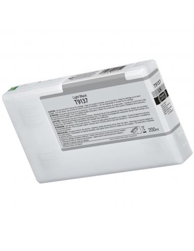 Epson T9137 negro claro cartuchos de tinta compatible (Epson SureColor SC-P5000)