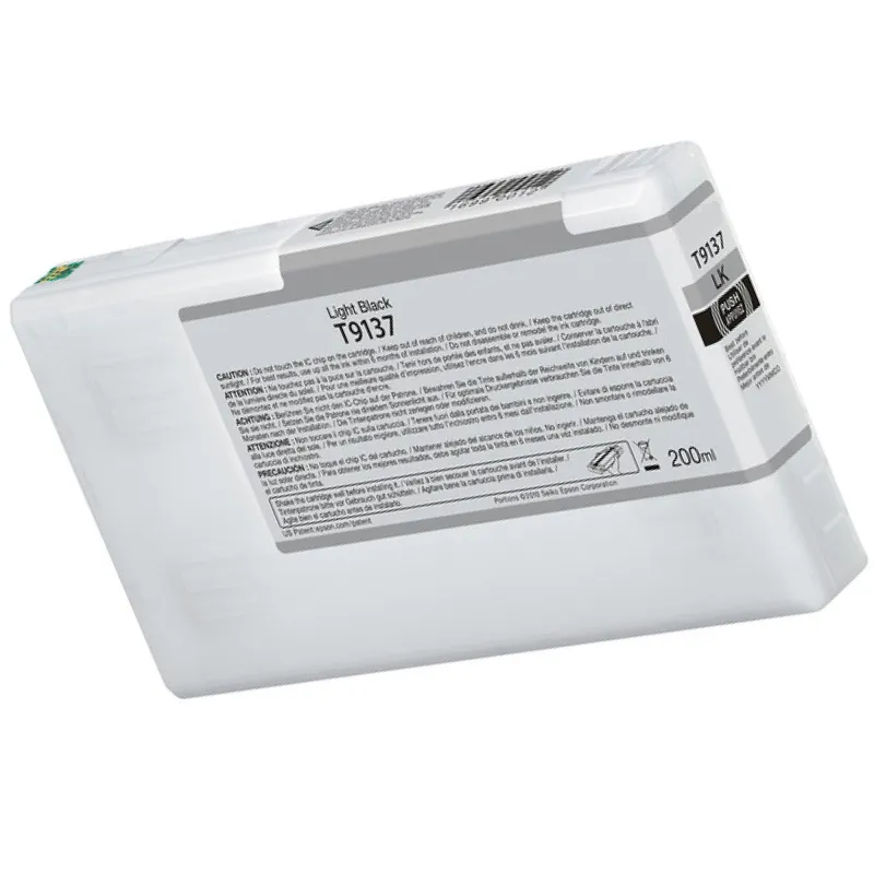 Epson T9137 negro claro cartuchos de tinta compatible (Epson SureColor SC-P5000)