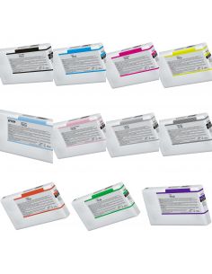 Epson T913 serie cartuchos de tinta compatible (Epson SureColor SC-P5000)