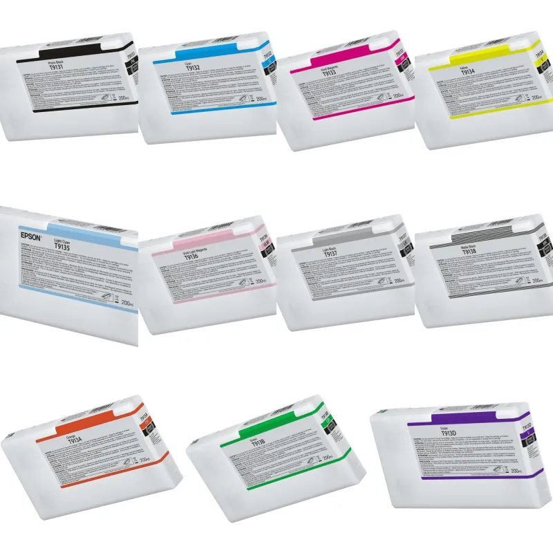 Epson T913 serie cartuchos de tinta compatible (Epson SureColor SC-P5000)