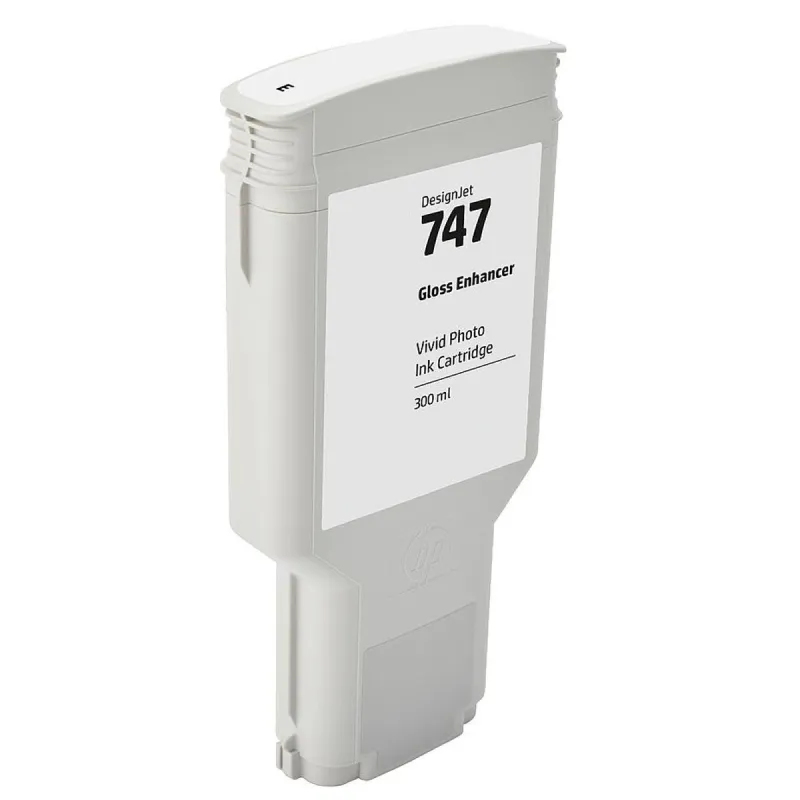 HP 747 optimizador cartuchos de tinta compatible (HP P2V87A)