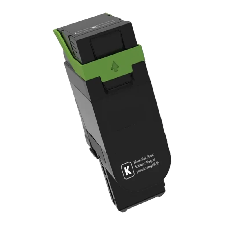 Lexmark 24B7540, 24B7552 negro tóner compatible (XC2335, C2335)