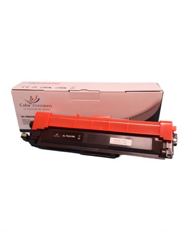 Toner compatible TN243 negro para impresoras Brother