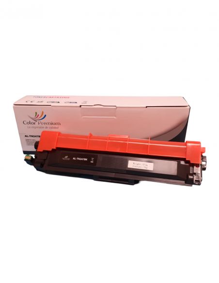 Toner compatible TN243 negro para impresoras Brother