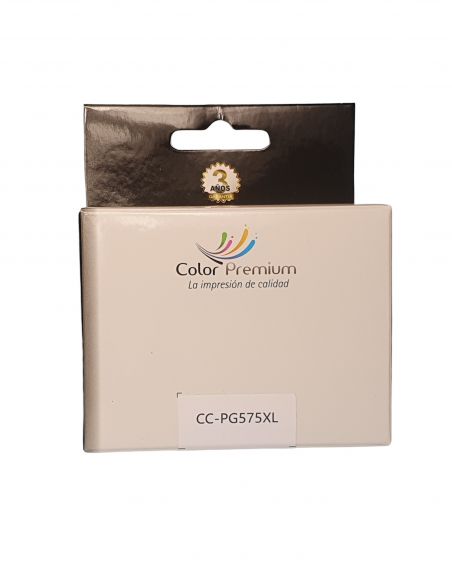 Canon 5438C001 CARTUCHO NEGRO CANON PG-575 cartucho compatible premium barato Canon 5438C001 CARTUCHO NEGRO CANON PG-575 cartucho compatible premium barato