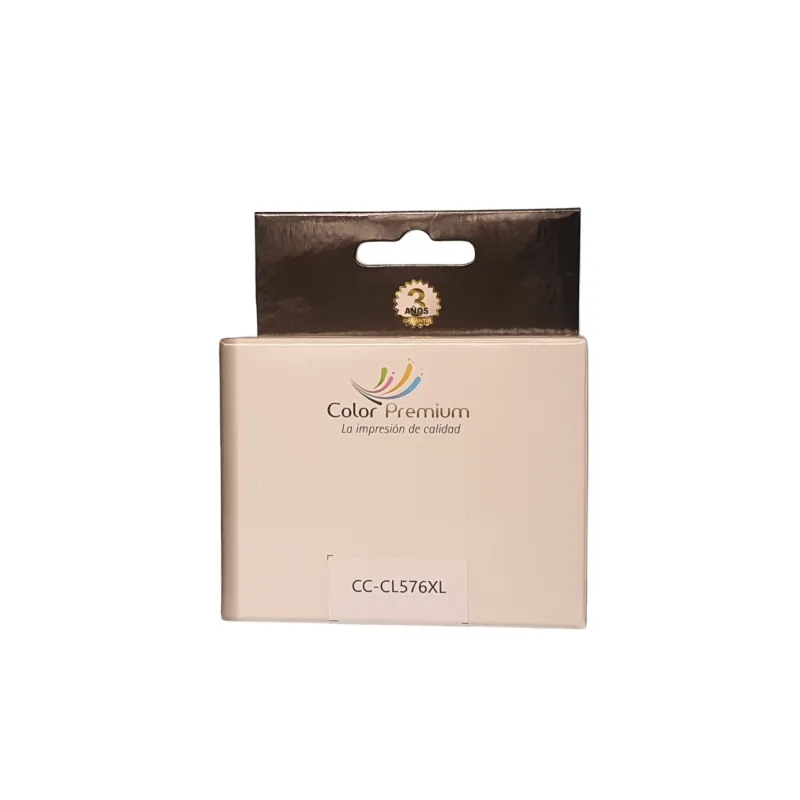 CL-576 xl tinta canon compatible barato