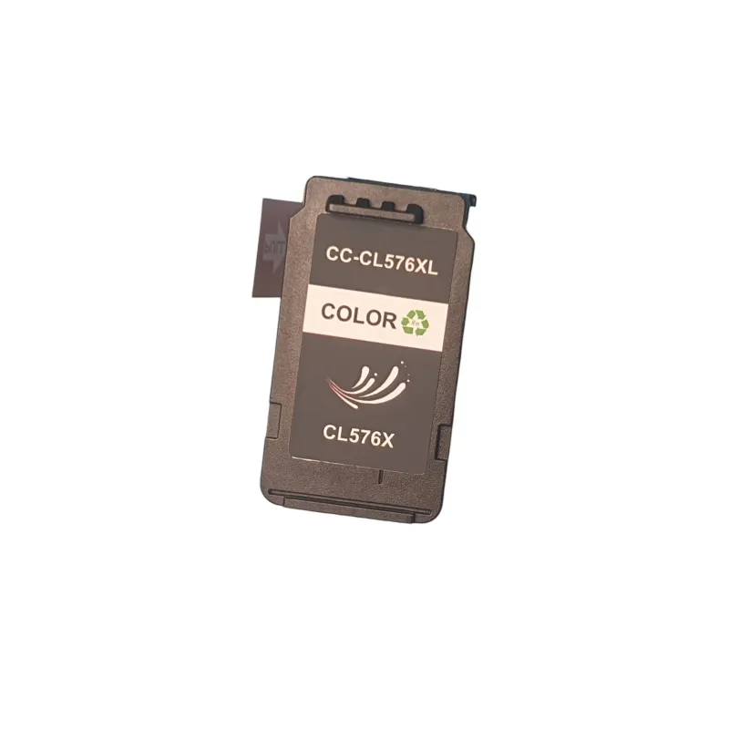 cartuchos tinta CL-576 canon compatibles baratos
