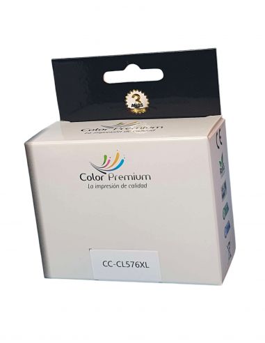 Canon CL-576 XL cartucho de tinta compatible Canon CL-576 XL cartucho de tinta compatible
