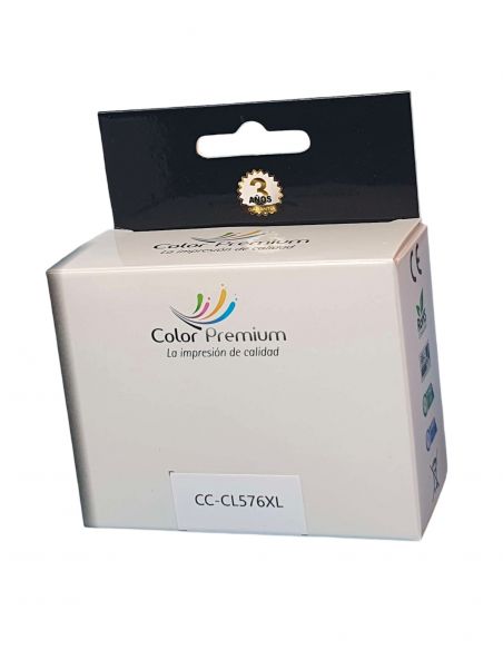 Canon CL-576 XL cartucho de tinta compatible Canon CL-576 XL cartucho de tinta compatible