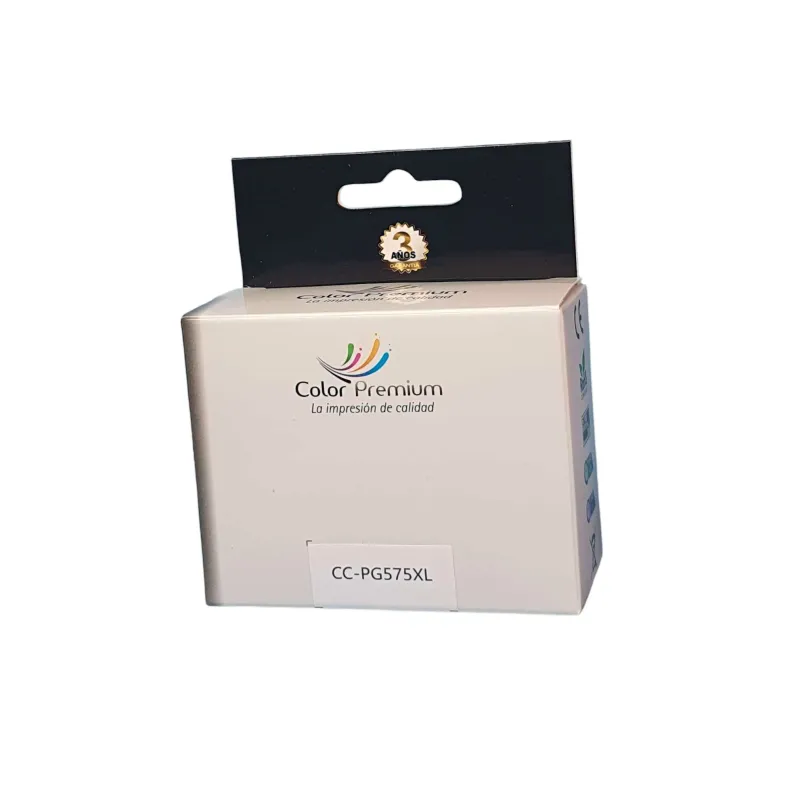 Canon PG-575 XL cartucho de tinta compatible