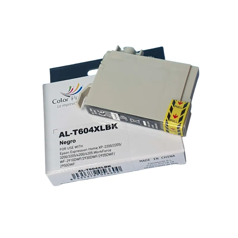 Epson 604XL cartuchos de tinta compatible