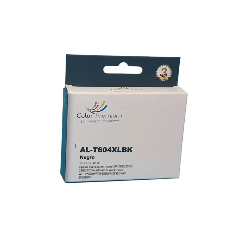 Epson 604XL cartuchos de tinta compatible