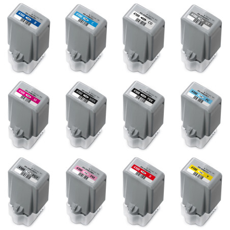 Canon PFI4100 cartucho de tinta compatible