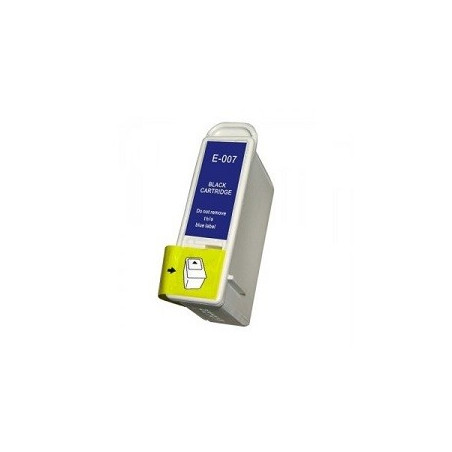 Cartucho de tinta T007, compatible con epson, negro