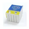 Cartucho de tinta T008, compatible con epson, tricolor
