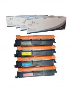 Brother TN248 Pack de 4 Toners compatibles