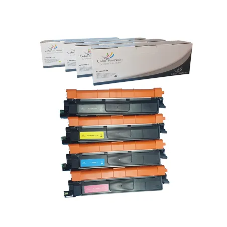 Brother TN248 Pack de 4 Toners compatibles