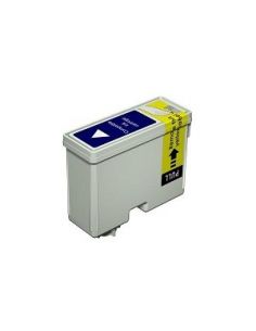 Cartucho de tinta T015, compatible con epson, negro