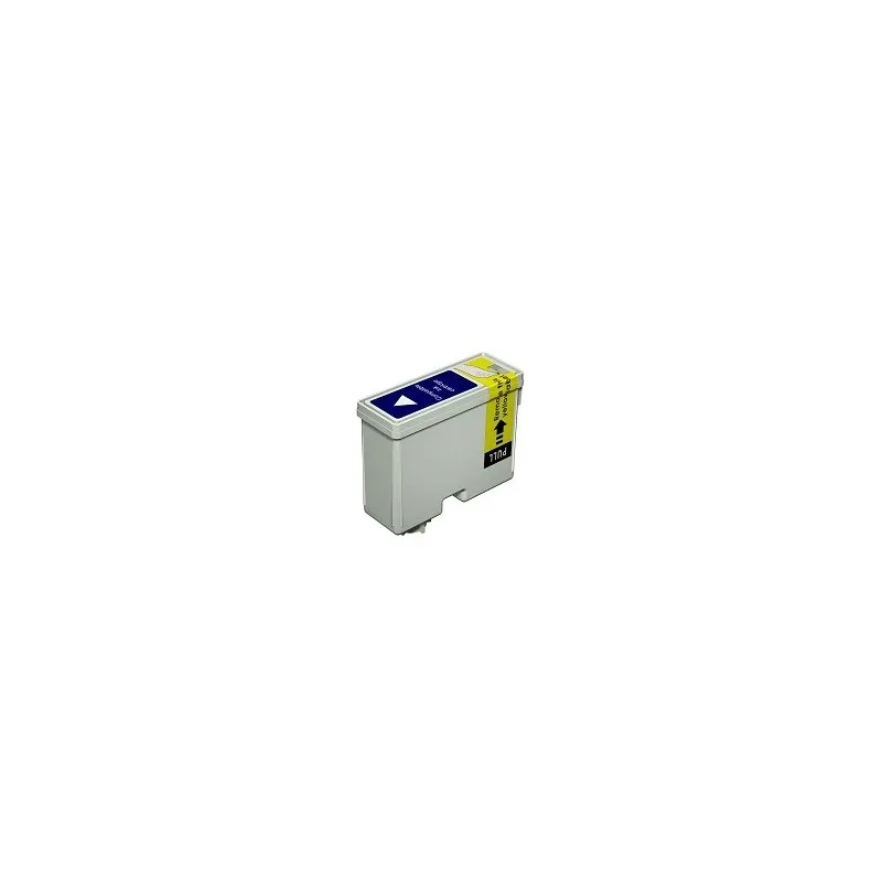 Cartucho de tinta T015, compatible con epson, negro