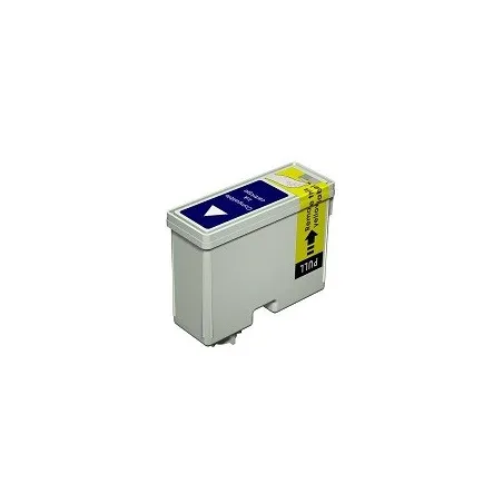 Cartucho de tinta T015, compatible con epson, negro