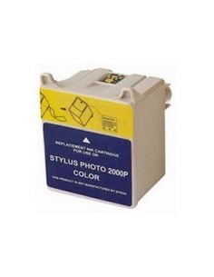 Cartucho de tinta T016, compatible con epson, tricolor